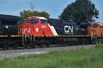 CN 3405 Roster Shot